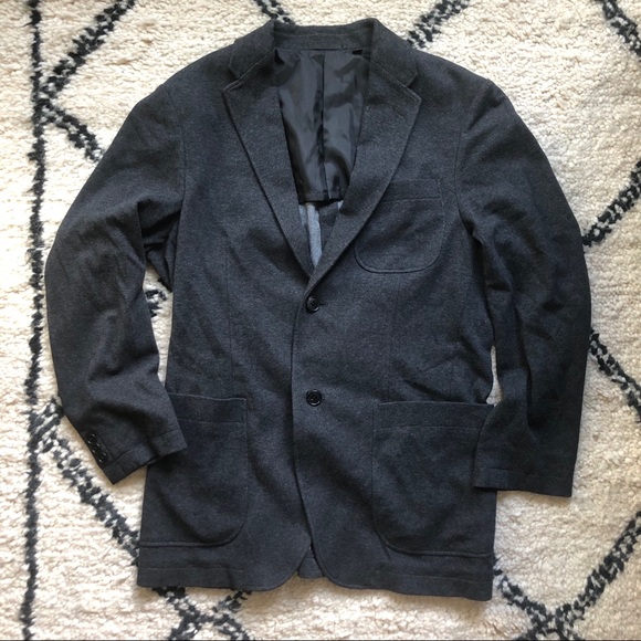 sweater blazer men